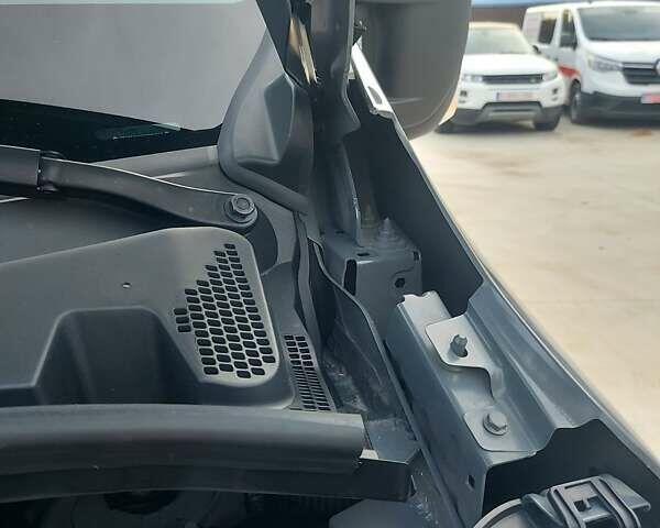 Сірий Рено Мастєр, об'ємом двигуна 2.3 л та пробігом 189 тис. км за 25900 $, фото 30 на Automoto.ua