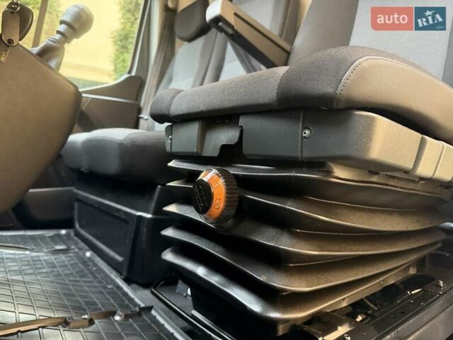 Серый Рено Мастер, объемом двигателя 2.3 л и пробегом 174 тыс. км за 18900 $, фото 54 на Automoto.ua