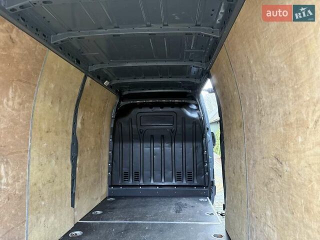 Серый Рено Мастер, объемом двигателя 2.3 л и пробегом 174 тыс. км за 18900 $, фото 79 на Automoto.ua