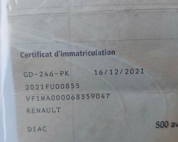 Сірий Рено Мастєр, об'ємом двигуна 2.3 л та пробігом 189 тис. км за 25900 $, фото 64 на Automoto.ua