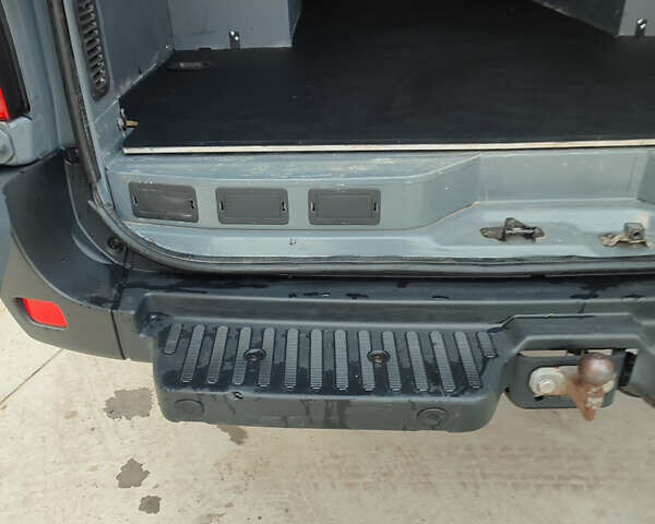 Серый Рено Мастер, объемом двигателя 0 л и пробегом 50 тыс. км за 27950 $, фото 23 на Automoto.ua