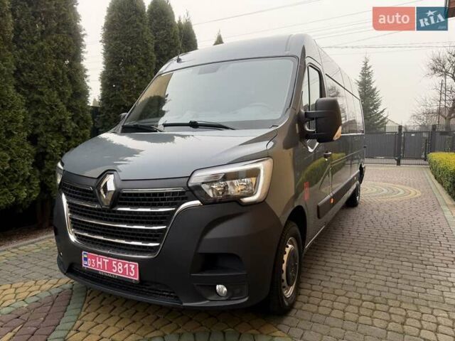 Серый Рено Мастер, объемом двигателя 2.3 л и пробегом 174 тыс. км за 18900 $, фото 38 на Automoto.ua