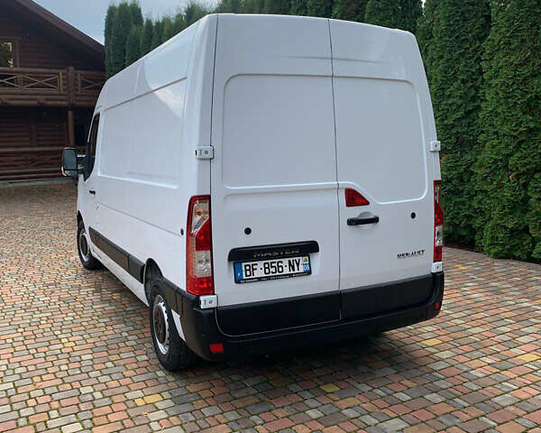 Сірий Рено Мастєр, об'ємом двигуна 0 л та пробігом 205 тис. км за 19700 $, фото 7 на Automoto.ua