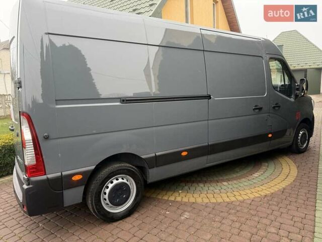 Серый Рено Мастер, объемом двигателя 2.3 л и пробегом 174 тыс. км за 18900 $, фото 14 на Automoto.ua