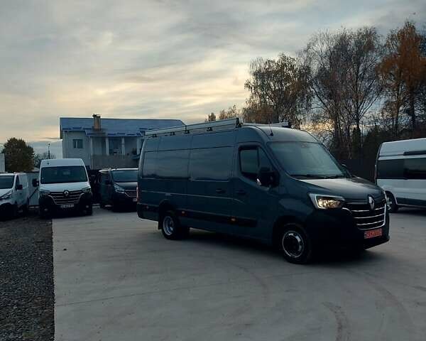 Сірий Рено Мастєр, об'ємом двигуна 2.3 л та пробігом 189 тис. км за 25900 $, фото 6 на Automoto.ua