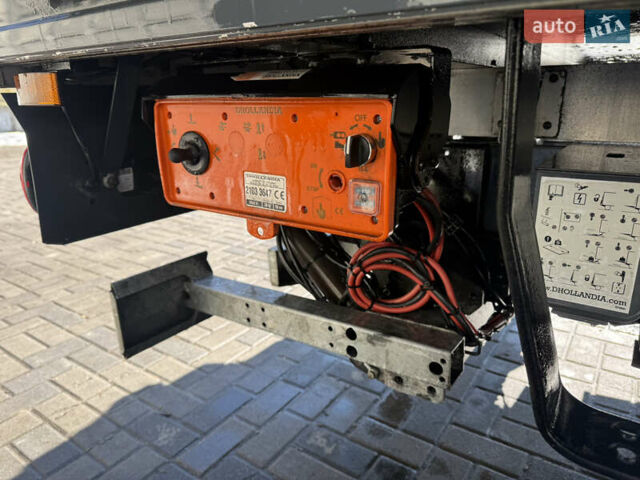 Серый Рено Мастер, объемом двигателя 2.3 л и пробегом 231 тыс. км за 24900 $, фото 24 на Automoto.ua