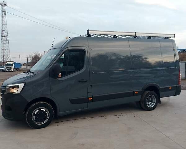 Сірий Рено Мастєр, об'ємом двигуна 2.3 л та пробігом 189 тис. км за 25900 $, фото 2 на Automoto.ua