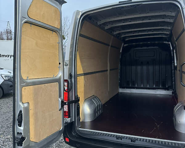 Серый Рено Мастер, объемом двигателя 2.3 л и пробегом 176 тыс. км за 21800 $, фото 34 на Automoto.ua