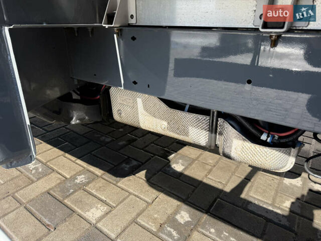 Серый Рено Мастер, объемом двигателя 2.3 л и пробегом 231 тыс. км за 24900 $, фото 5 на Automoto.ua