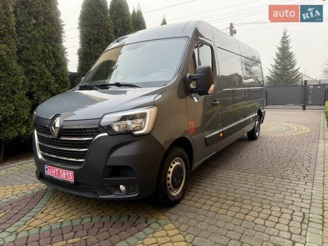 Серый Рено Мастер, объемом двигателя 2.3 л и пробегом 174 тыс. км за 18900 $, фото 39 на Automoto.ua