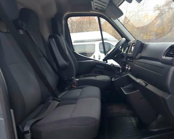 Сірий Рено Мастєр, об'ємом двигуна 2.3 л та пробігом 189 тис. км за 25900 $, фото 46 на Automoto.ua