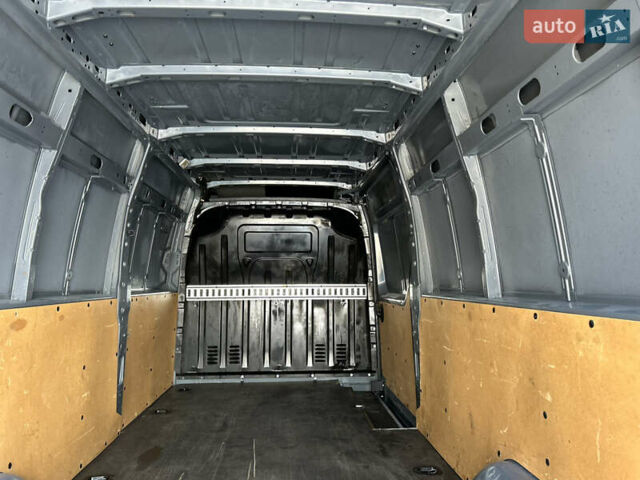 Сірий Рено Мастєр, об'ємом двигуна 2.3 л та пробігом 150 тис. км за 22750 $, фото 30 на Automoto.ua