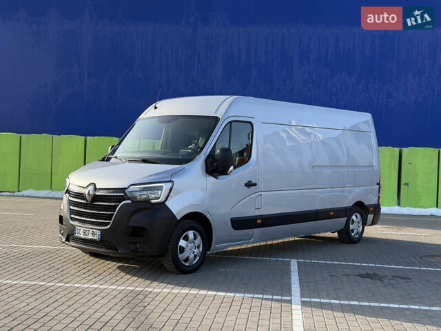 Серый Рено Мастер, объемом двигателя 0 л и пробегом 173 тыс. км за 20500 $, фото 4 на Automoto.ua