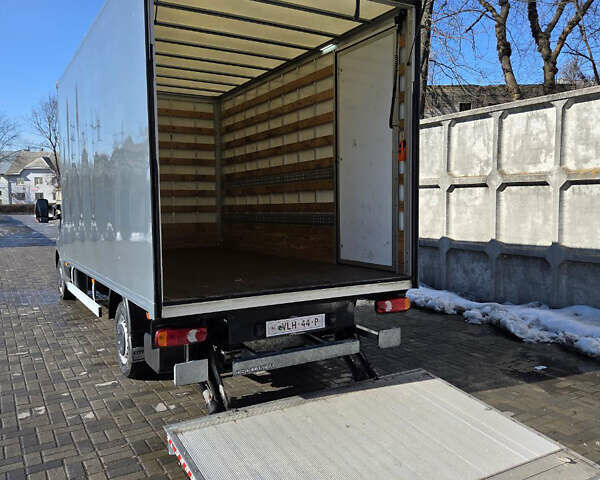 Серый Рено Мастер, объемом двигателя 2.3 л и пробегом 231 тыс. км за 24900 $, фото 67 на Automoto.ua