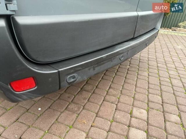 Серый Рено Мастер, объемом двигателя 2.3 л и пробегом 174 тыс. км за 18900 $, фото 22 на Automoto.ua