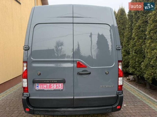 Серый Рено Мастер, объемом двигателя 2.3 л и пробегом 174 тыс. км за 18900 $, фото 43 на Automoto.ua