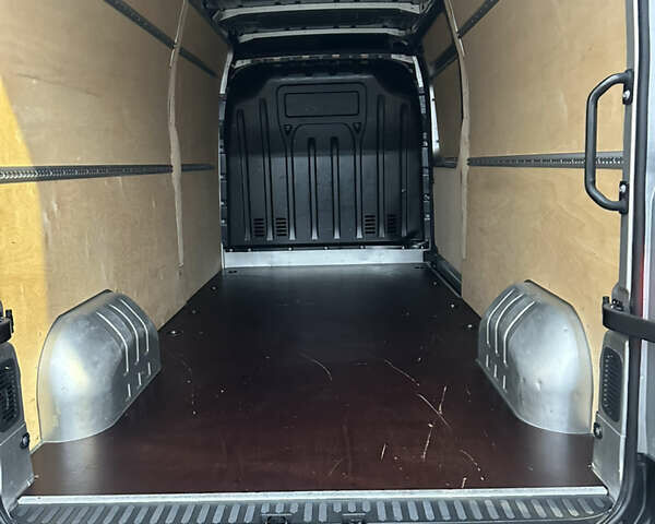 Серый Рено Мастер, объемом двигателя 2.3 л и пробегом 176 тыс. км за 21800 $, фото 40 на Automoto.ua