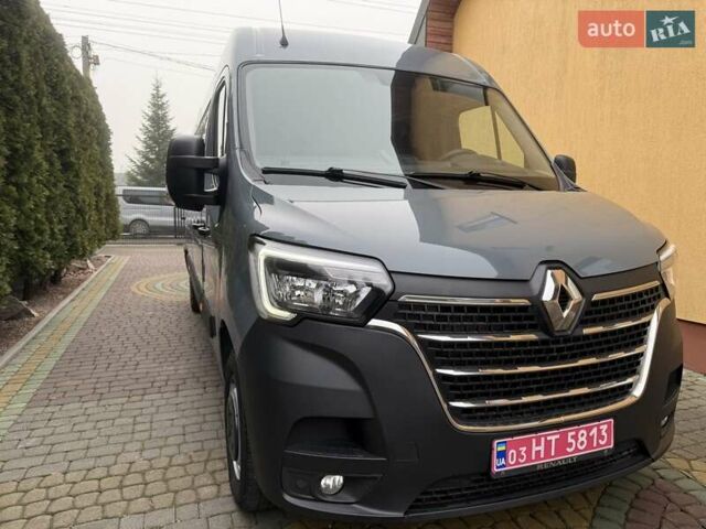 Серый Рено Мастер, объемом двигателя 2.3 л и пробегом 174 тыс. км за 18900 $, фото 41 на Automoto.ua
