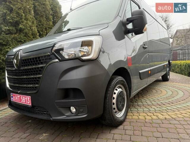 Серый Рено Мастер, объемом двигателя 2.3 л и пробегом 174 тыс. км за 18900 $, фото 13 на Automoto.ua