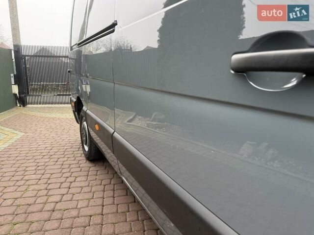 Серый Рено Мастер, объемом двигателя 2.3 л и пробегом 174 тыс. км за 18900 $, фото 29 на Automoto.ua