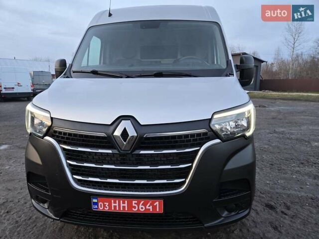Серый Рено Мастер, объемом двигателя 2.3 л и пробегом 152 тыс. км за 19900 $, фото 17 на Automoto.ua
