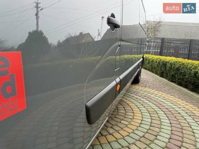 Серый Рено Мастер, объемом двигателя 2.3 л и пробегом 174 тыс. км за 18900 $, фото 20 на Automoto.ua