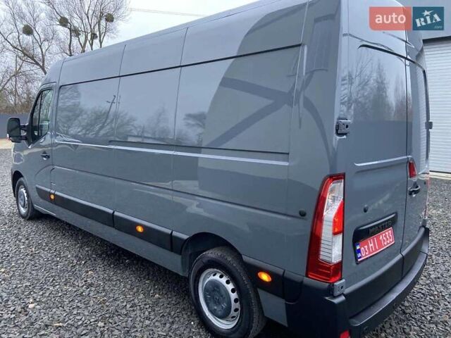 Сірий Рено Мастєр, об'ємом двигуна 2.3 л та пробігом 197 тис. км за 21799 $, фото 11 на Automoto.ua