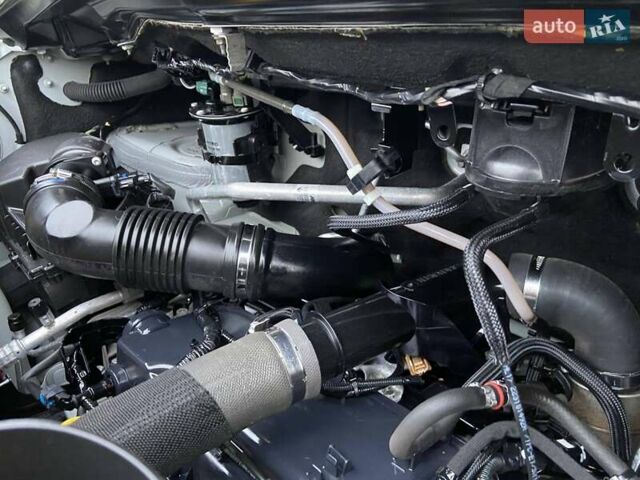 Сірий Рено Мастєр, об'ємом двигуна 2.3 л та пробігом 197 тис. км за 21799 $, фото 24 на Automoto.ua