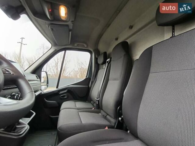 Серый Рено Мастер, объемом двигателя 2.3 л и пробегом 193 тыс. км за 20999 $, фото 26 на Automoto.ua