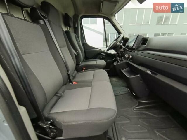 Серый Рено Мастер, объемом двигателя 2.3 л и пробегом 193 тыс. км за 20999 $, фото 28 на Automoto.ua