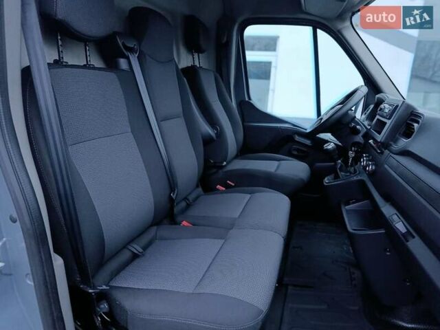 Серый Рено Мастер, объемом двигателя 2.3 л и пробегом 291 тыс. км за 21897 $, фото 20 на Automoto.ua