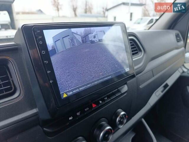 Серый Рено Мастер, объемом двигателя 2.3 л и пробегом 193 тыс. км за 20999 $, фото 24 на Automoto.ua