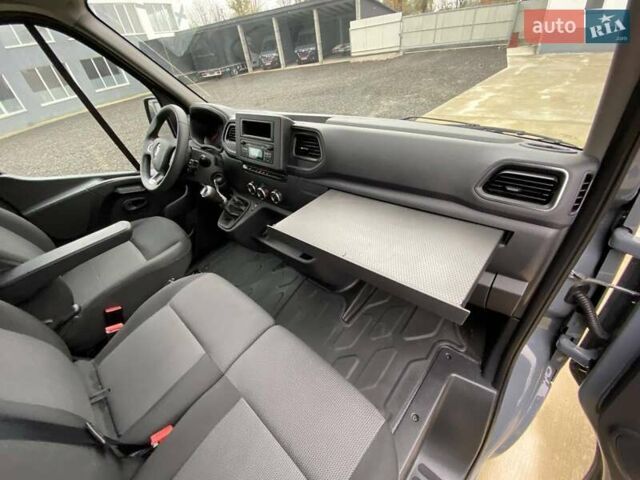 Сірий Рено Мастєр, об'ємом двигуна 2.3 л та пробігом 238 тис. км за 21998 $, фото 23 на Automoto.ua