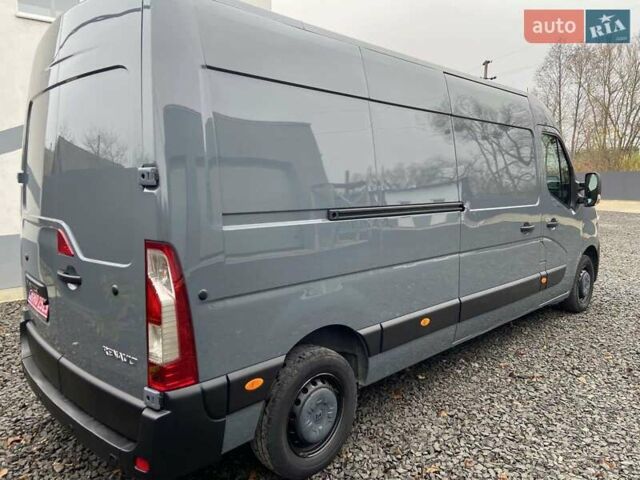 Сірий Рено Мастєр, об'ємом двигуна 2 л та пробігом 211 тис. км за 21999 $, фото 21 на Automoto.ua