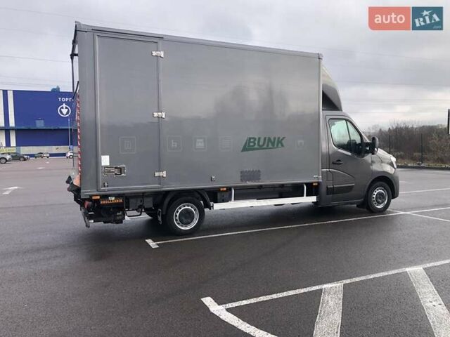 Серый Рено Мастер, объемом двигателя 2.3 л и пробегом 229 тыс. км за 27500 $, фото 10 на Automoto.ua