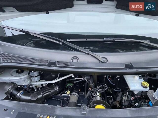 Сірий Рено Мастєр, об'ємом двигуна 2.3 л та пробігом 197 тис. км за 21799 $, фото 19 на Automoto.ua