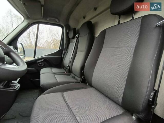 Серый Рено Мастер, объемом двигателя 2.3 л и пробегом 193 тыс. км за 20999 $, фото 18 на Automoto.ua