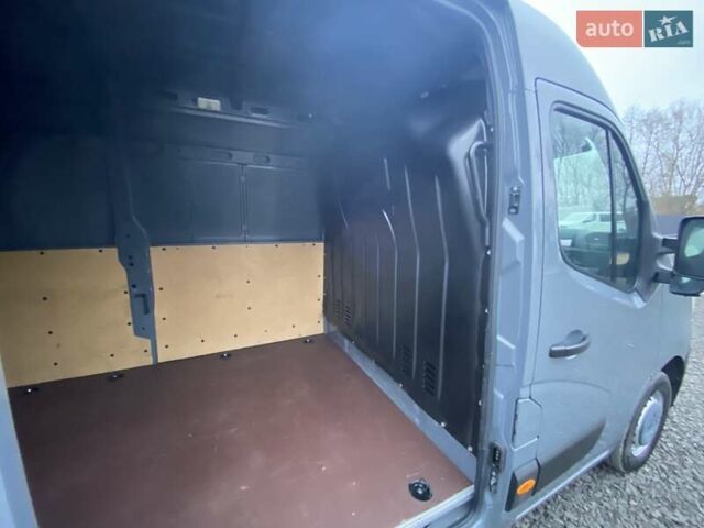 Сірий Рено Мастєр, об'ємом двигуна 2.3 л та пробігом 197 тис. км за 21799 $, фото 34 на Automoto.ua