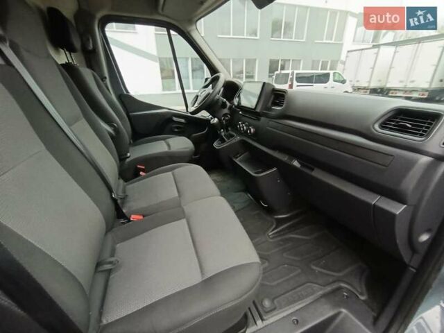 Серый Рено Мастер, объемом двигателя 2.3 л и пробегом 193 тыс. км за 20999 $, фото 30 на Automoto.ua