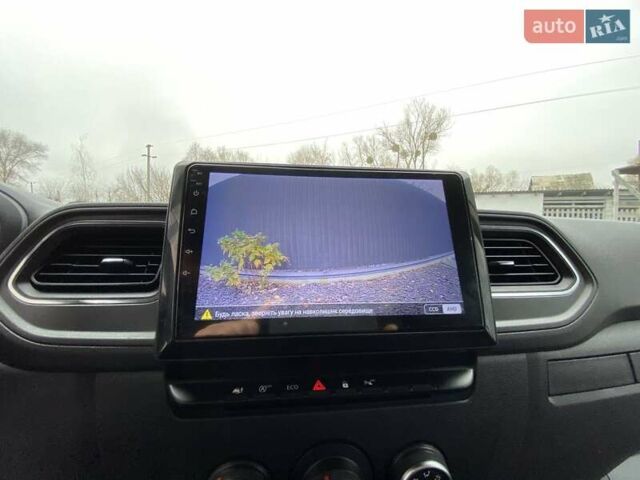 Сірий Рено Мастєр, об'ємом двигуна 2 л та пробігом 211 тис. км за 21999 $, фото 40 на Automoto.ua