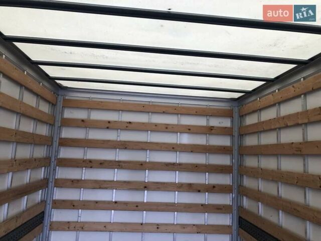 Серый Рено Мастер, объемом двигателя 2.3 л и пробегом 229 тыс. км за 27500 $, фото 32 на Automoto.ua