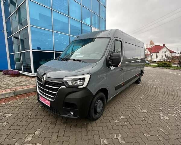 Серый Рено Мастер, объемом двигателя 2.3 л и пробегом 189 тыс. км за 21799 $, фото 9 на Automoto.ua