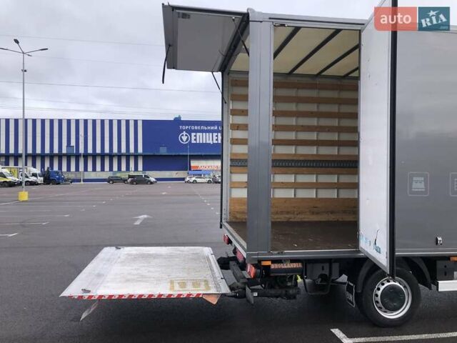 Серый Рено Мастер, объемом двигателя 2.3 л и пробегом 229 тыс. км за 27500 $, фото 29 на Automoto.ua