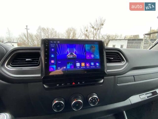 Сірий Рено Мастєр, об'ємом двигуна 2 л та пробігом 211 тис. км за 21999 $, фото 42 на Automoto.ua