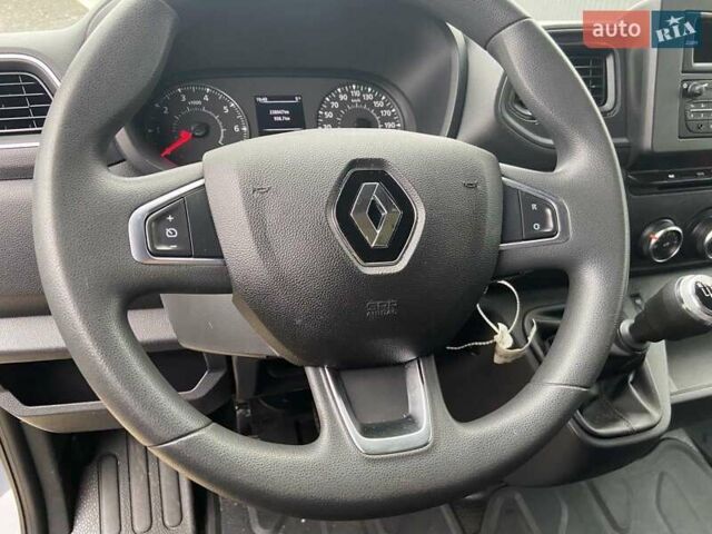 Сірий Рено Мастєр, об'ємом двигуна 2.3 л та пробігом 238 тис. км за 21998 $, фото 29 на Automoto.ua