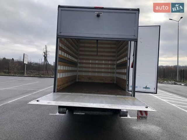 Серый Рено Мастер, объемом двигателя 2.3 л и пробегом 229 тыс. км за 27500 $, фото 27 на Automoto.ua