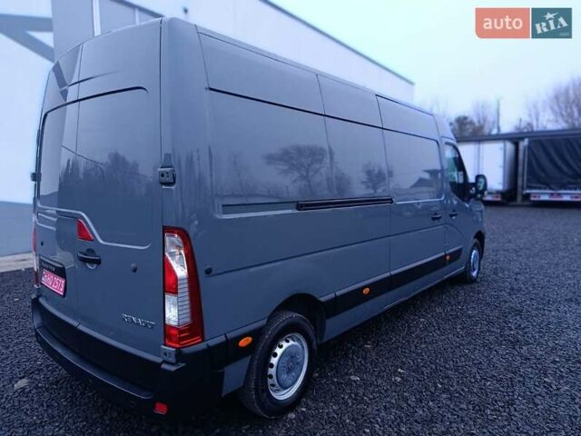 Серый Рено Мастер, объемом двигателя 2.3 л и пробегом 291 тыс. км за 21897 $, фото 11 на Automoto.ua