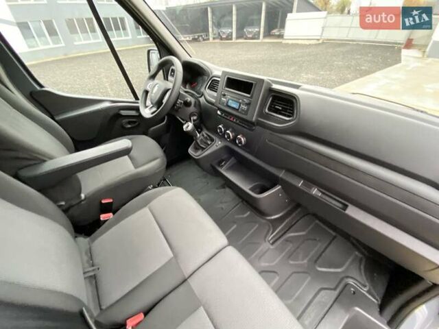 Сірий Рено Мастєр, об'ємом двигуна 2.3 л та пробігом 238 тис. км за 21998 $, фото 25 на Automoto.ua