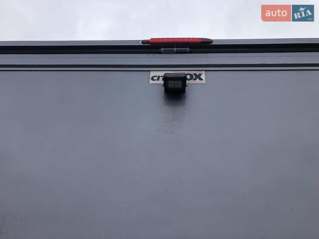 Серый Рено Мастер, объемом двигателя 2.3 л и пробегом 229 тыс. км за 27500 $, фото 31 на Automoto.ua