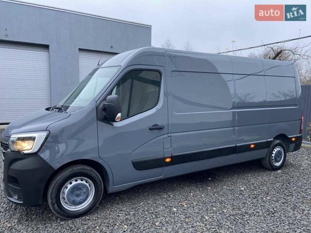 Сірий Рено Мастєр, об'ємом двигуна 2.3 л та пробігом 197 тис. км за 21799 $, фото 14 на Automoto.ua